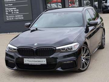 i Touring M Sport - 2.HAND MEMORY KAMERA