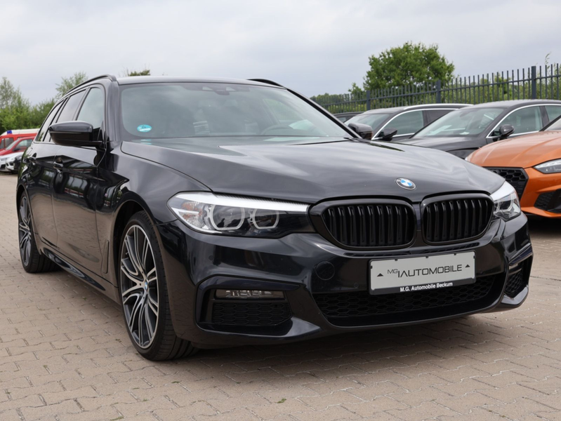 BMW 530 i Touring M Sport - 2.HAND   MEMORY   KAMERA — photo 4