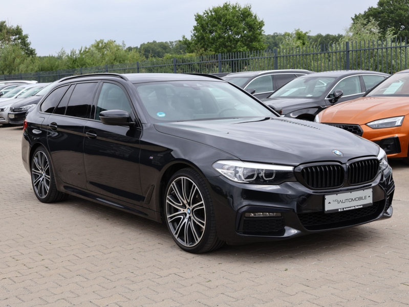 BMW 530 i Touring M Sport - 2.HAND   MEMORY   KAMERA — photo 5
