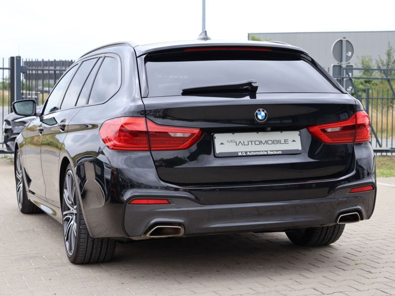 BMW 530 i Touring M Sport - 2.HAND   MEMORY   KAMERA — photo 9