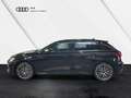 Audi S3 Sportback 2.0 TFSI quattro Black MATRIX PANO AH... Noir - thumbnail 2