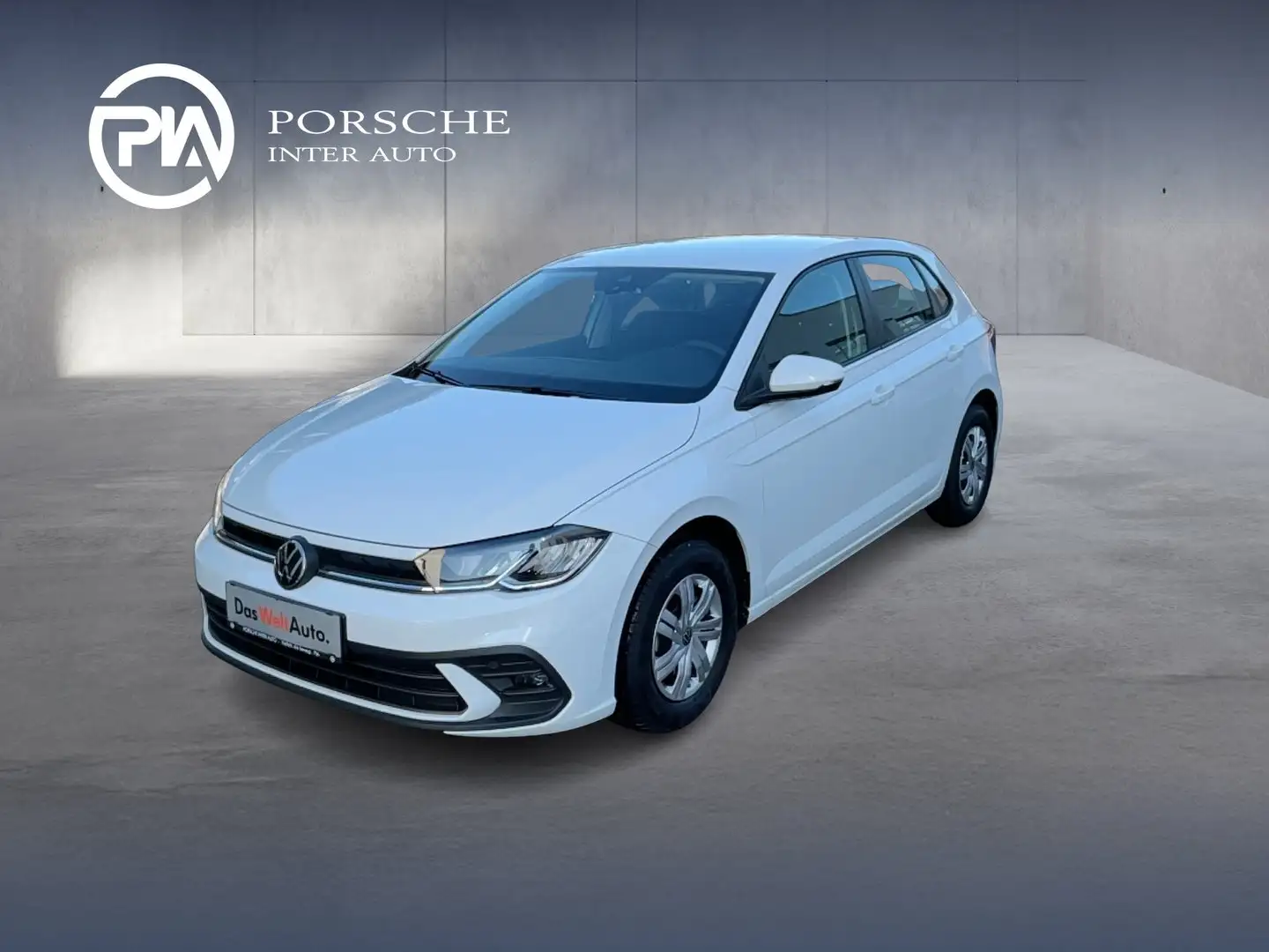 Volkswagen Polo 4Me Weiß - 1