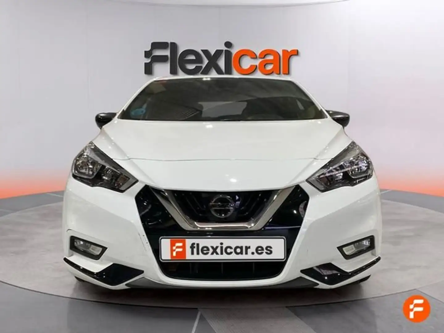 Nissan Micra DIG-T 86 kW (117 CV) E6D Acenta Blanco - 2