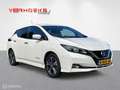 Nissan Leaf N-Connecta 40 kWh | € 2.000, - SUBSIDIE inbegrepen Wit - thumbnail 3