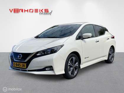 Nissan Leaf N-Connecta 40 kWh | € 2.000, - SUBSIDIE inbegrepen