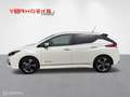 Nissan Leaf N-Connecta 40 kWh | € 2.000, - SUBSIDIE inbegrepen Wit - thumbnail 5