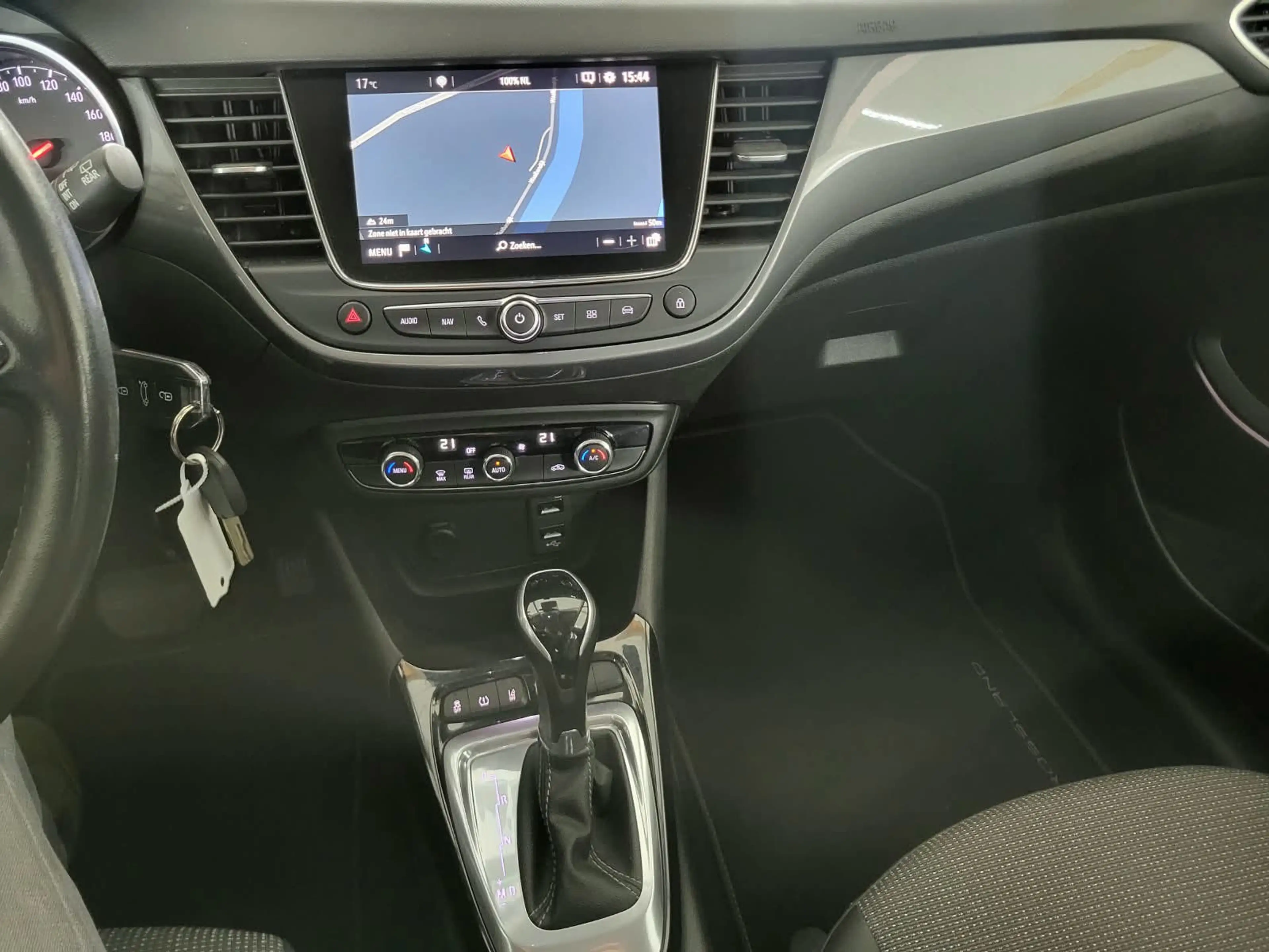 Opel Crossland 1.2 Turbo Elegance, Automaat, Carplay, Camera — photo 14