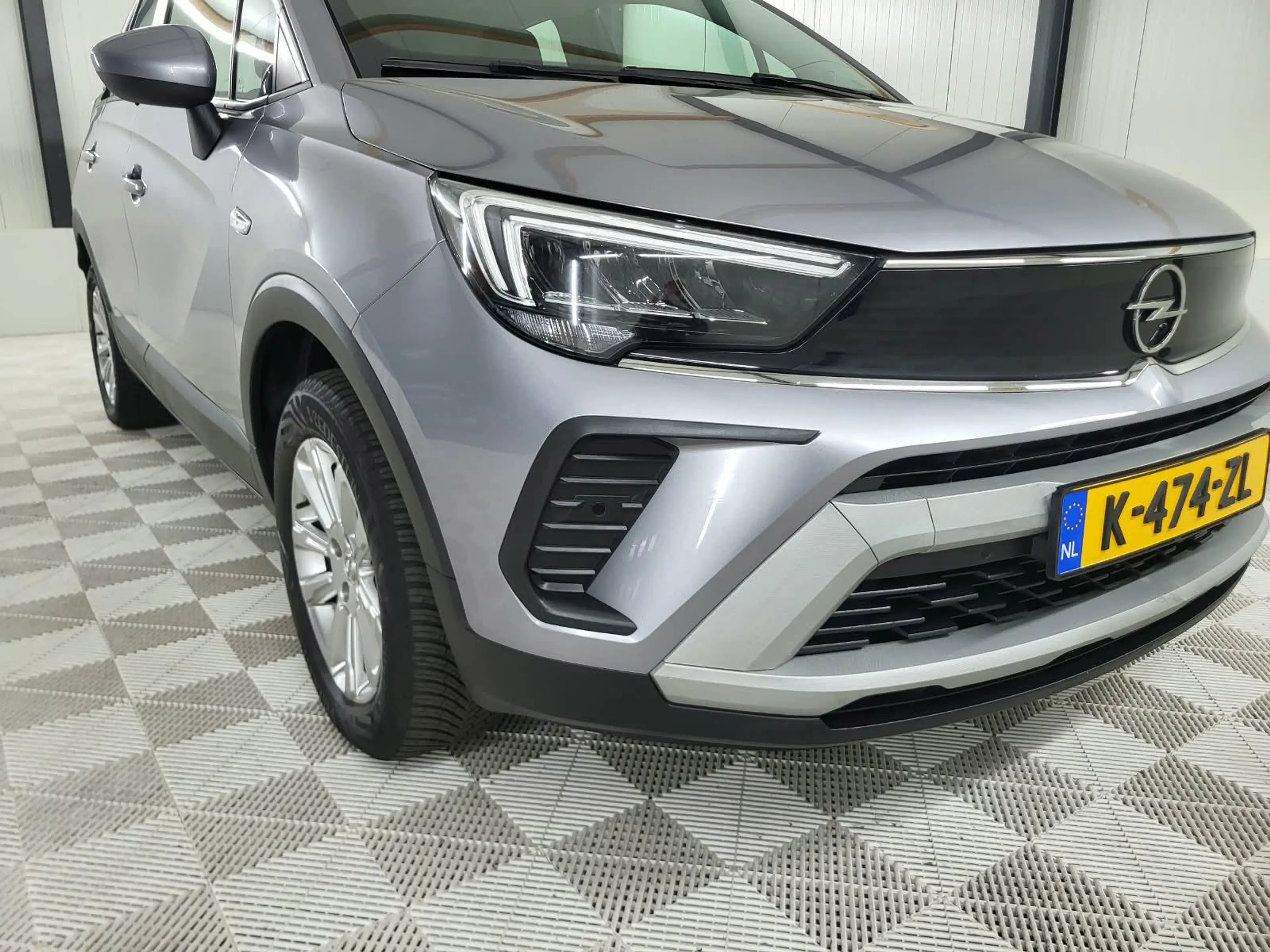 Opel Crossland 1.2 Turbo Elegance, Automaat, Carplay, Camera — photo 6