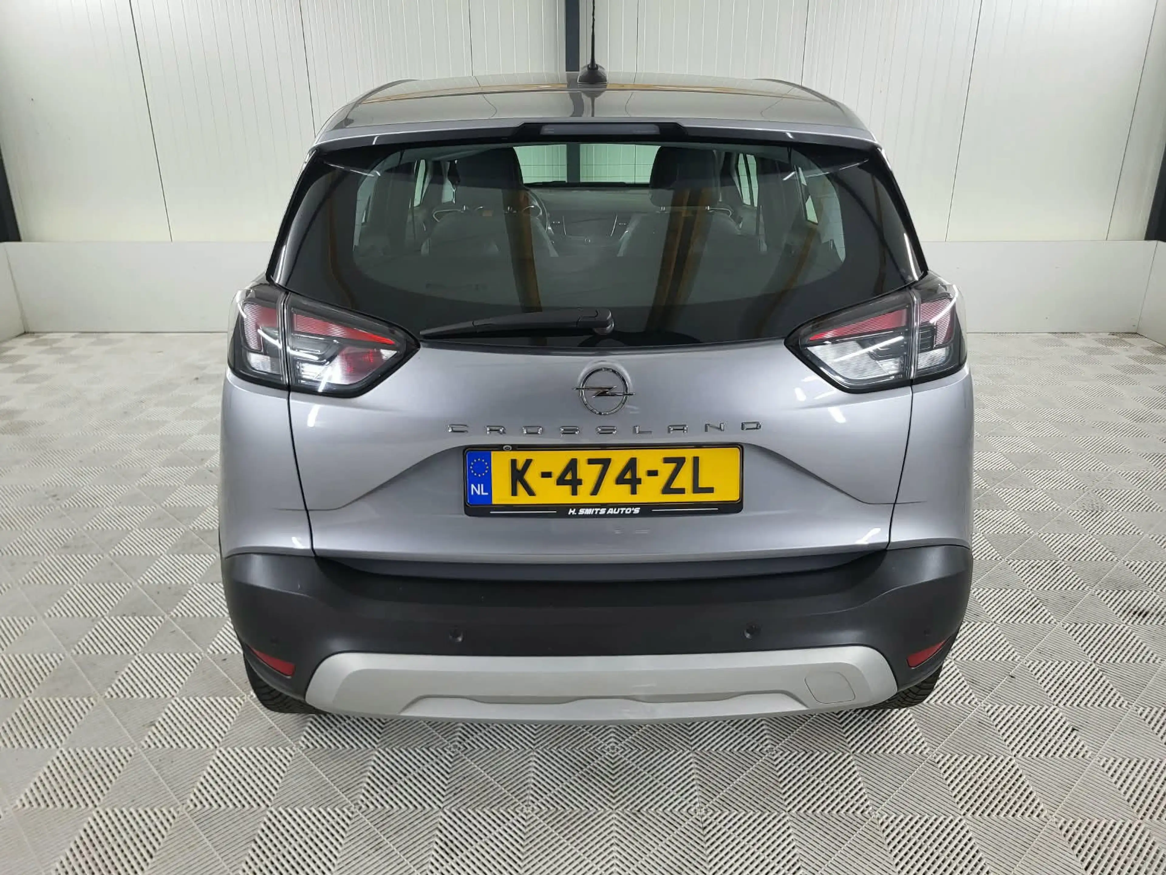 Opel Crossland 1.2 Turbo Elegance, Automaat, Carplay, Camera — photo 4