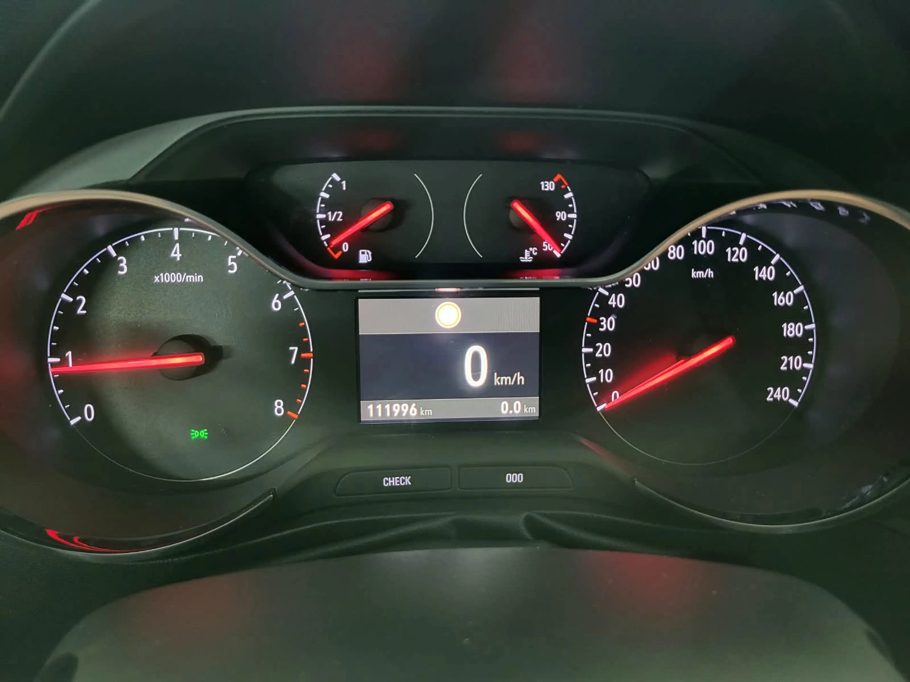 Opel Crossland 1.2 Turbo Elegance, Automaat, Carplay, Camera — photo 11