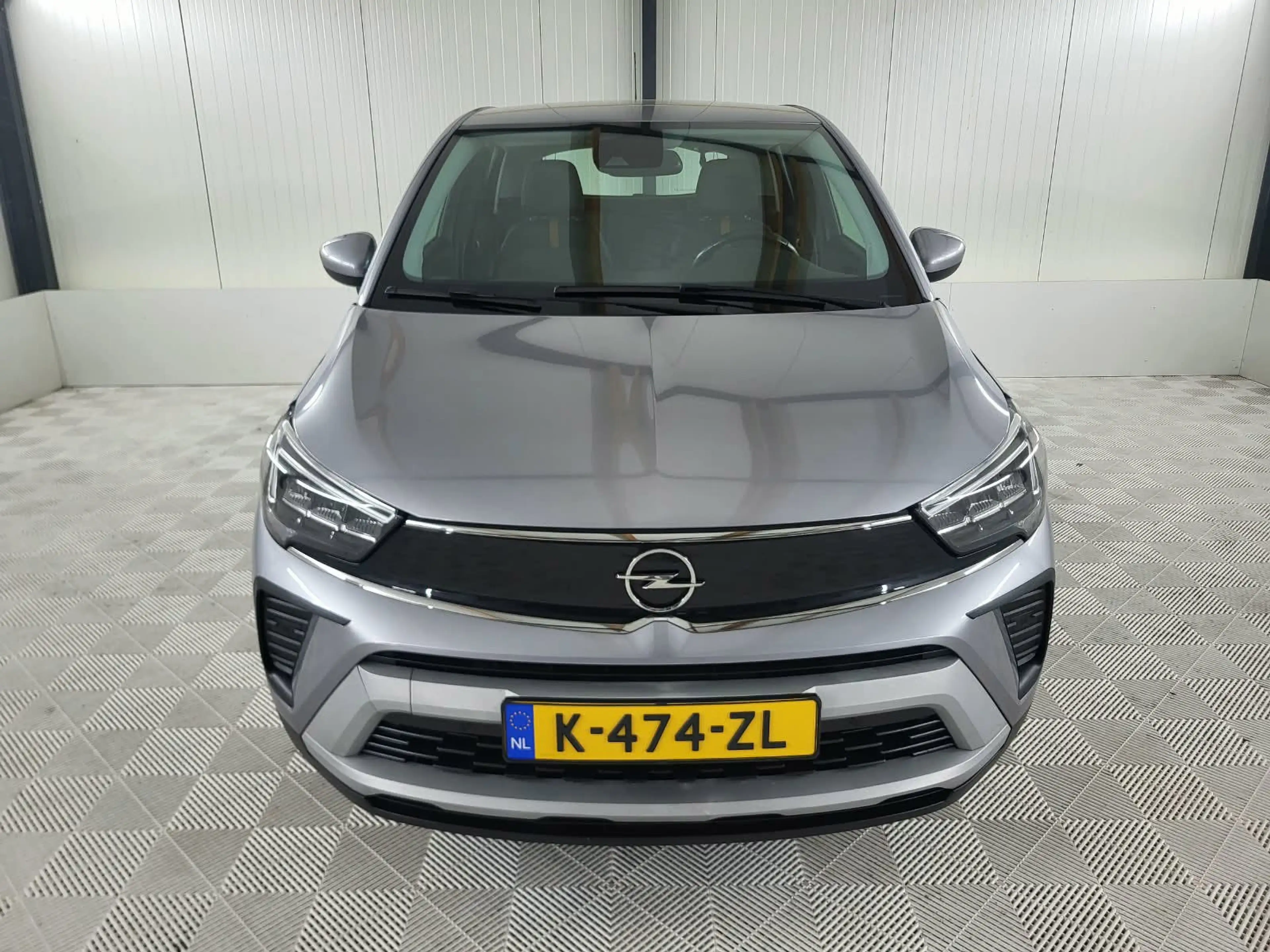 Opel Crossland 1.2 Turbo Elegance, Automaat, Carplay, Camera — photo 2