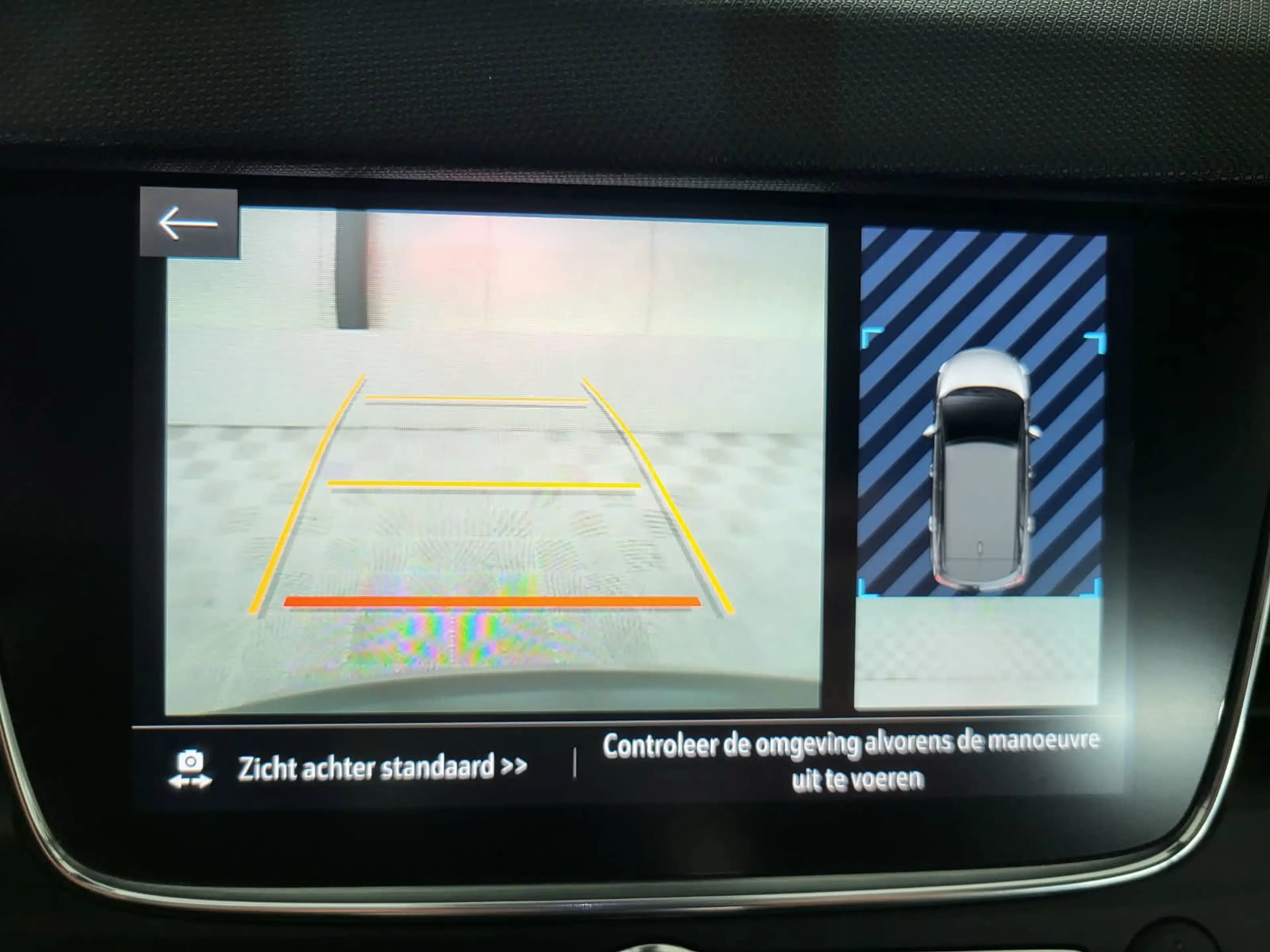 Opel Crossland 1.2 Turbo Elegance, Automaat, Carplay, Camera — photo 13