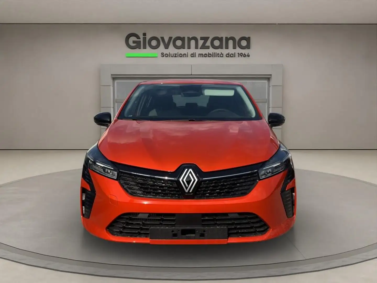 Renault Clio 1.0 tce Evolution 90cv NEOPATENTATI KM0 Naranja - 2