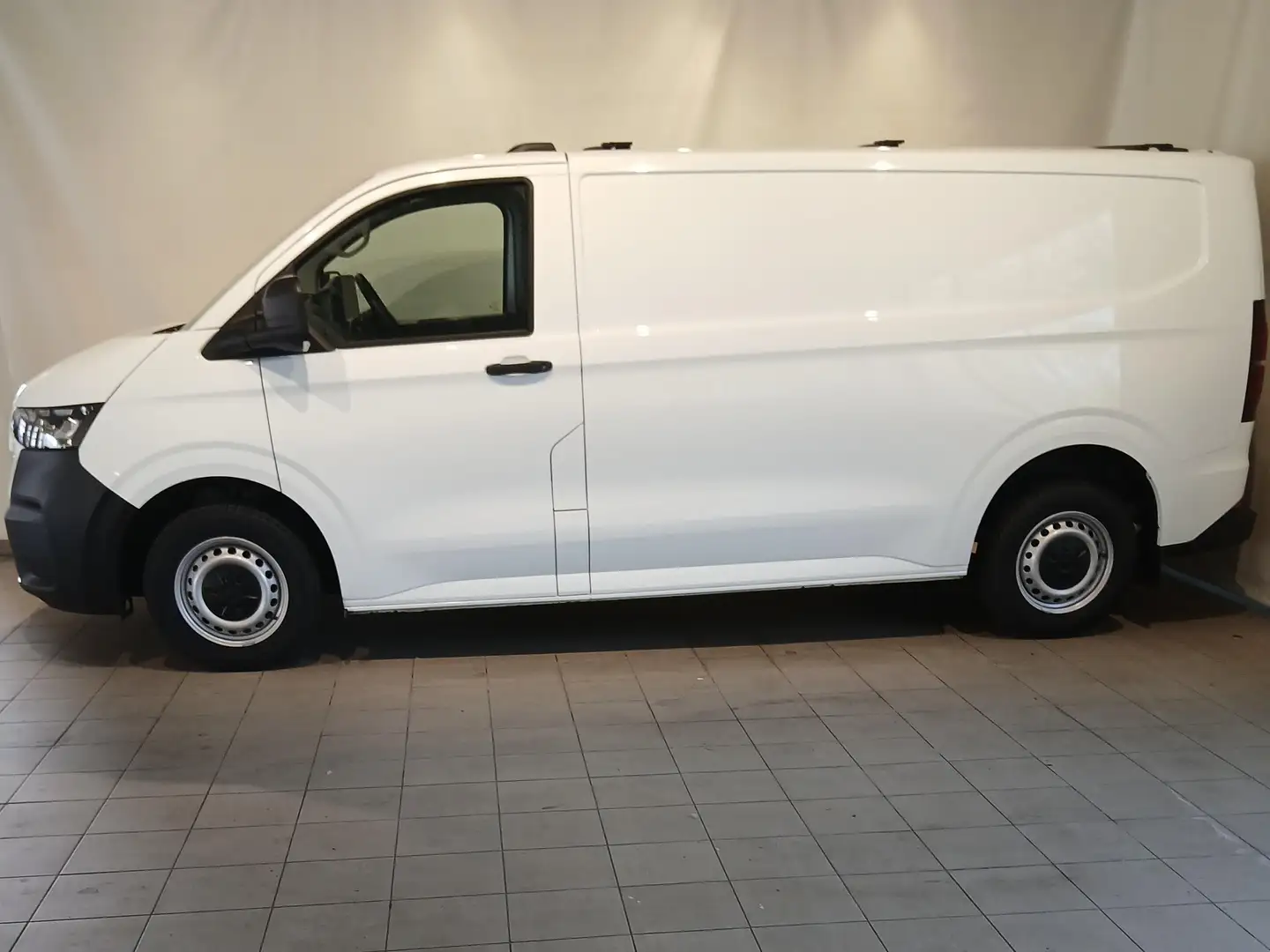 Volkswagen Transporter 2.0 TDI 81 kW LR Blau - 2