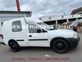 Opel Combo 1,4 Ltr. Kasten*LKW ZULASSUNG* Weiß - thumbnail 11