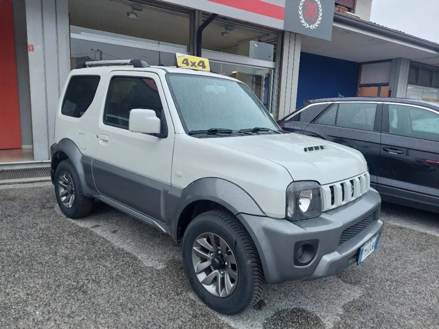 Suzuki Jimny 1.3 4WD Evolution Plus Bianco - 2