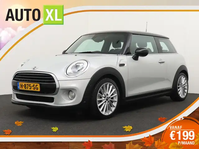 MINI Autres Mini 1.5 136 PK Aut. Cooper Climate Control Cruise