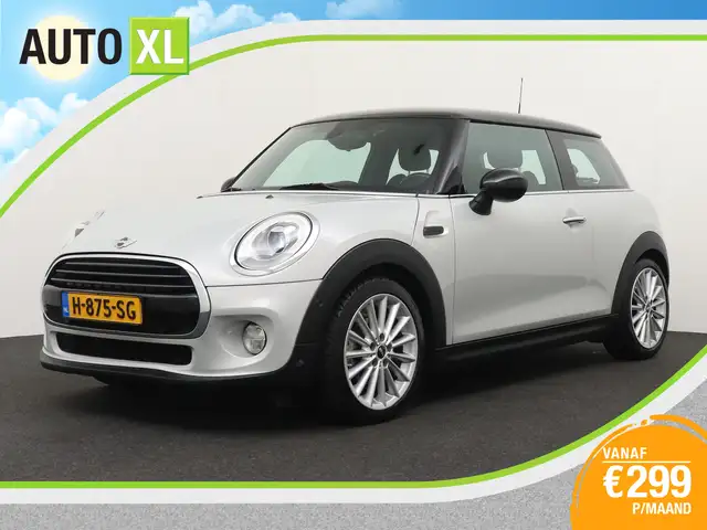 MINI Mini 1.5 136 PK Aut. Cooper Navi Cruise Stoelverw.