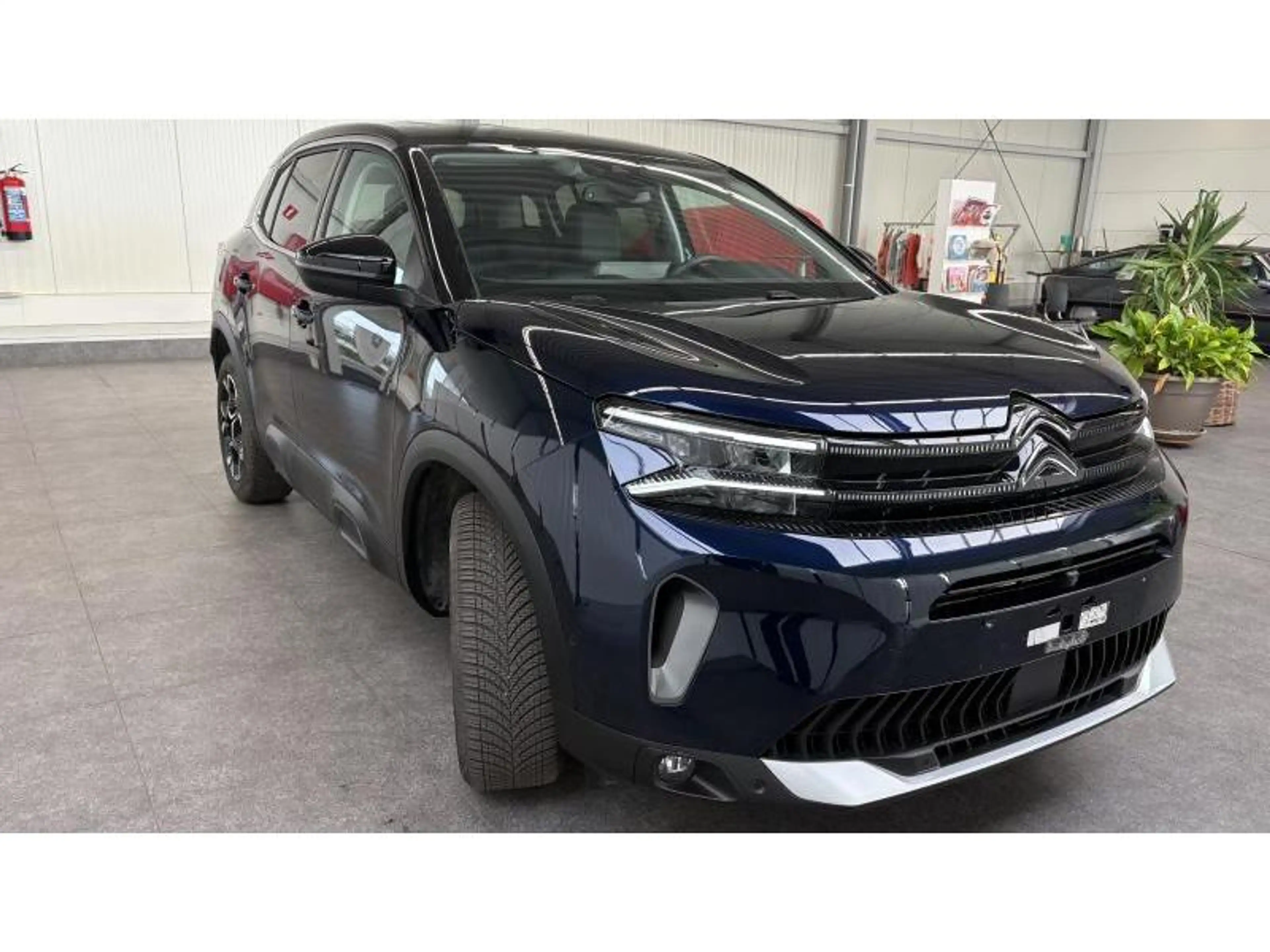 Citroen C5 Aircross 1.5 BlueHDi 130 S&S EAT8 MAX Citroën – 1.5 Blue — photo 11