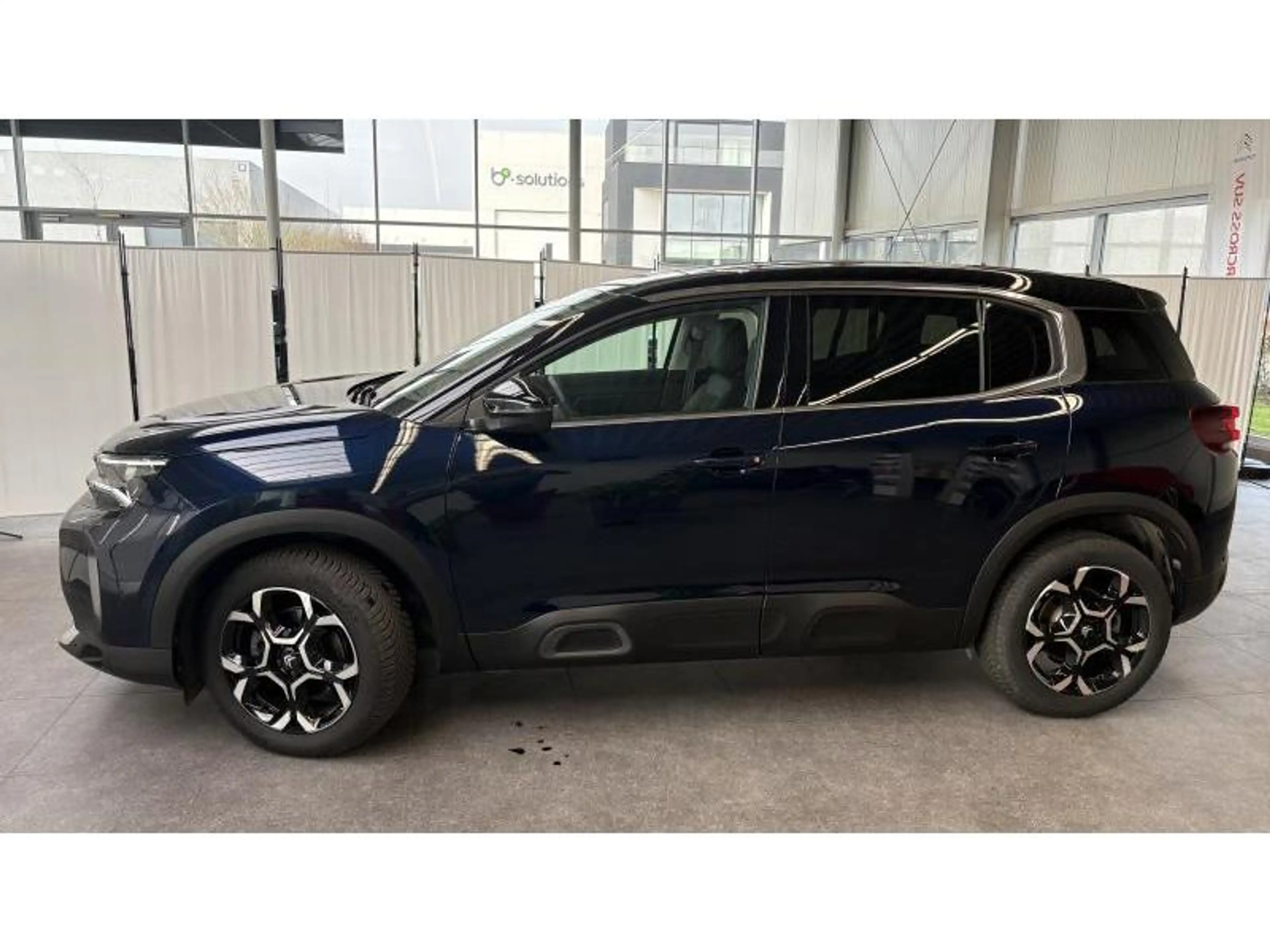 Citroen C5 Aircross 1.5 BlueHDi 130 S&S EAT8 MAX Citroën – 1.5 Blue — photo 4