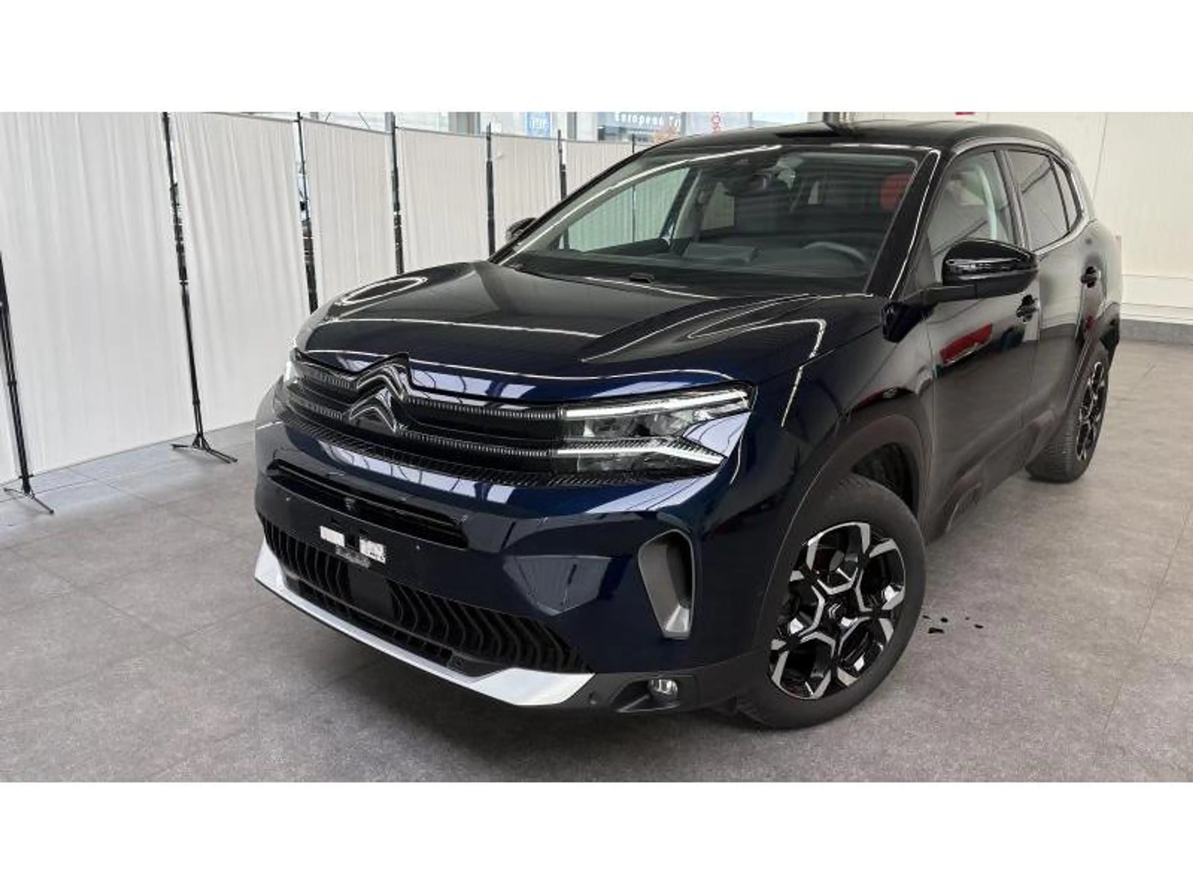 Citroen C5 Aircross 1.5 BlueHDi 130 S&S EAT8 MAX Citroën – 1.5 Blue — photo 3