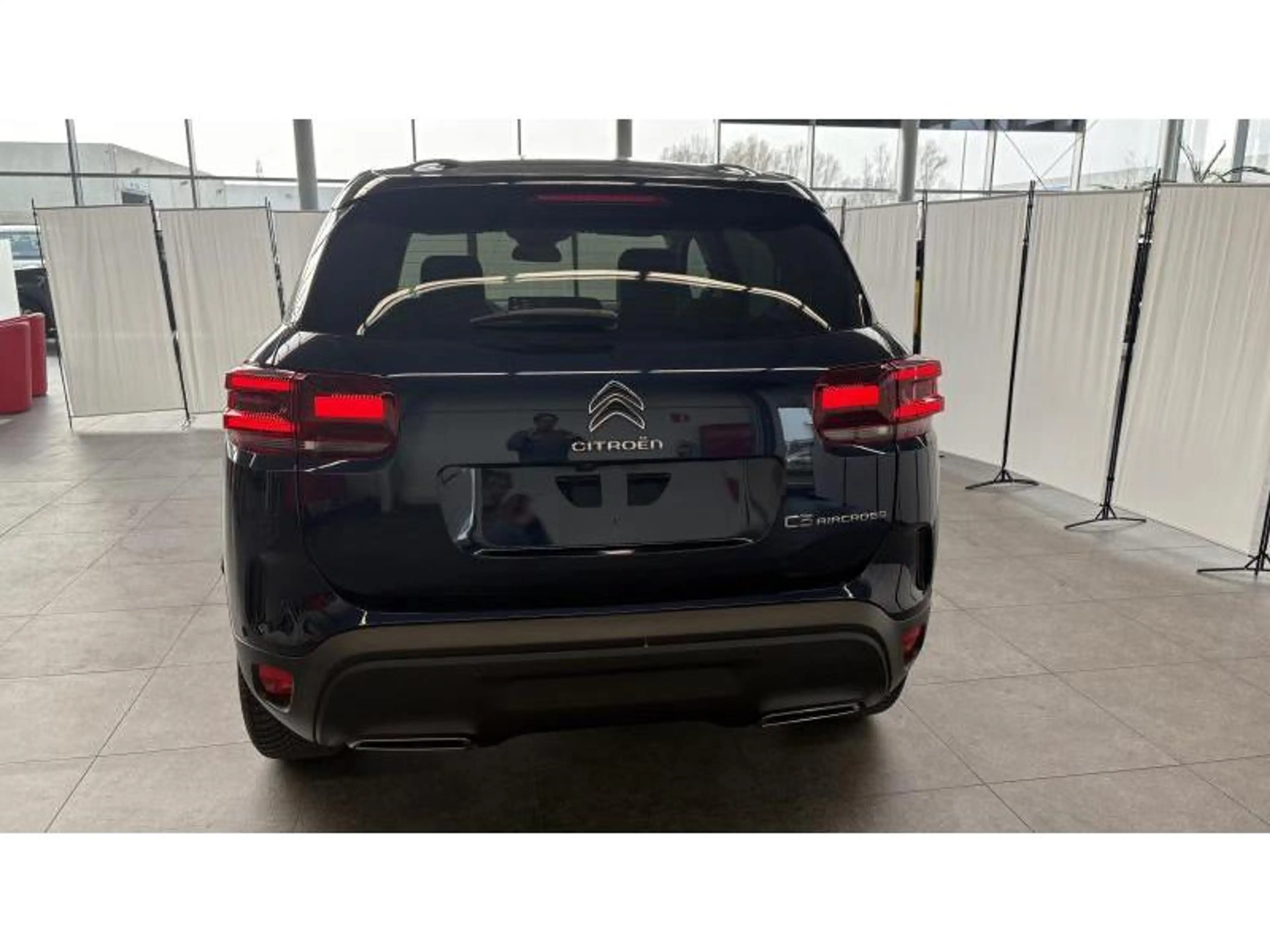 Citroen C5 Aircross 1.5 BlueHDi 130 S&S EAT8 MAX Citroën – 1.5 Blue — photo 14