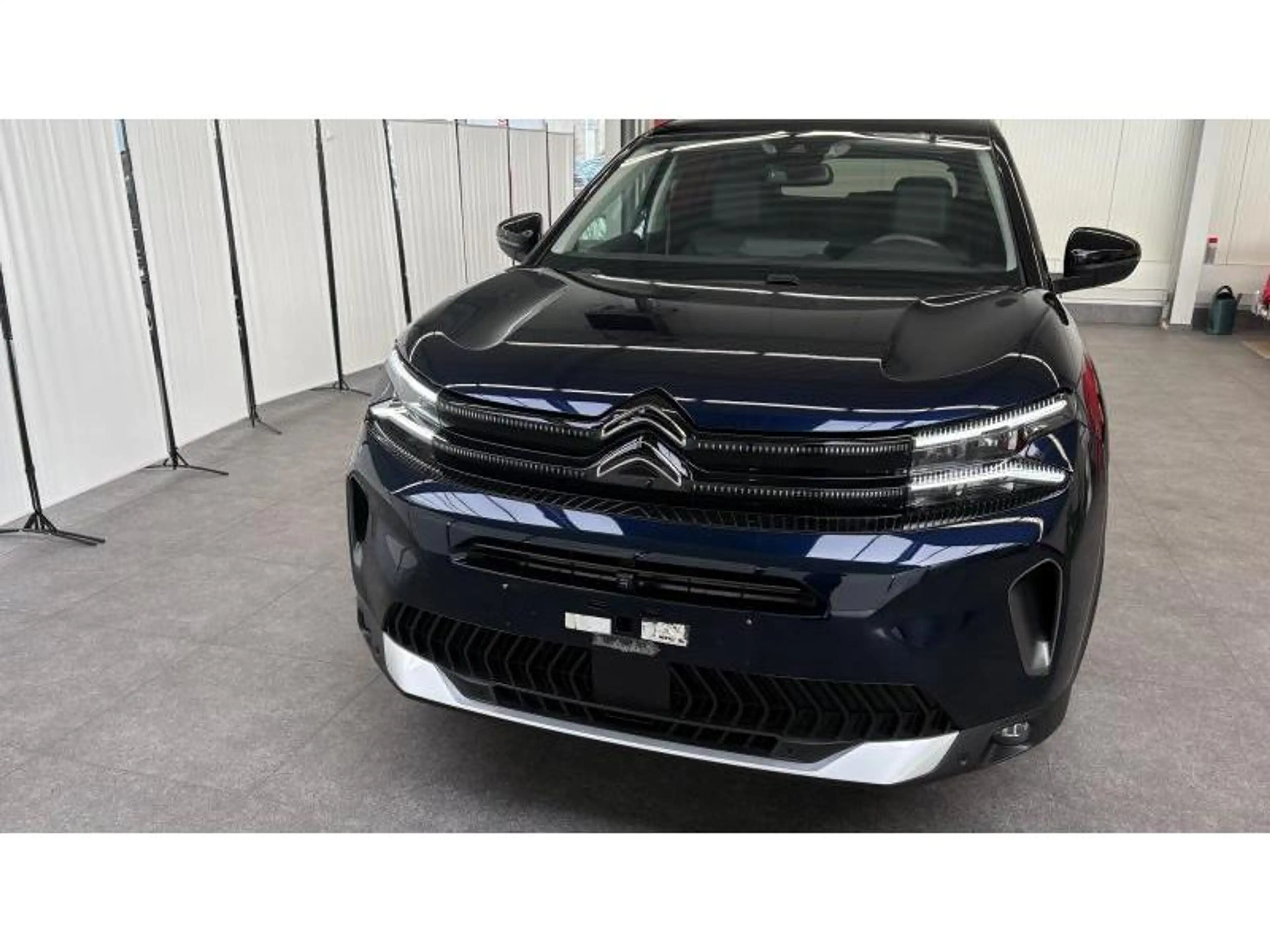 Citroen C5 Aircross 1.5 BlueHDi 130 S&S EAT8 MAX Citroën – 1.5 Blue — photo 15