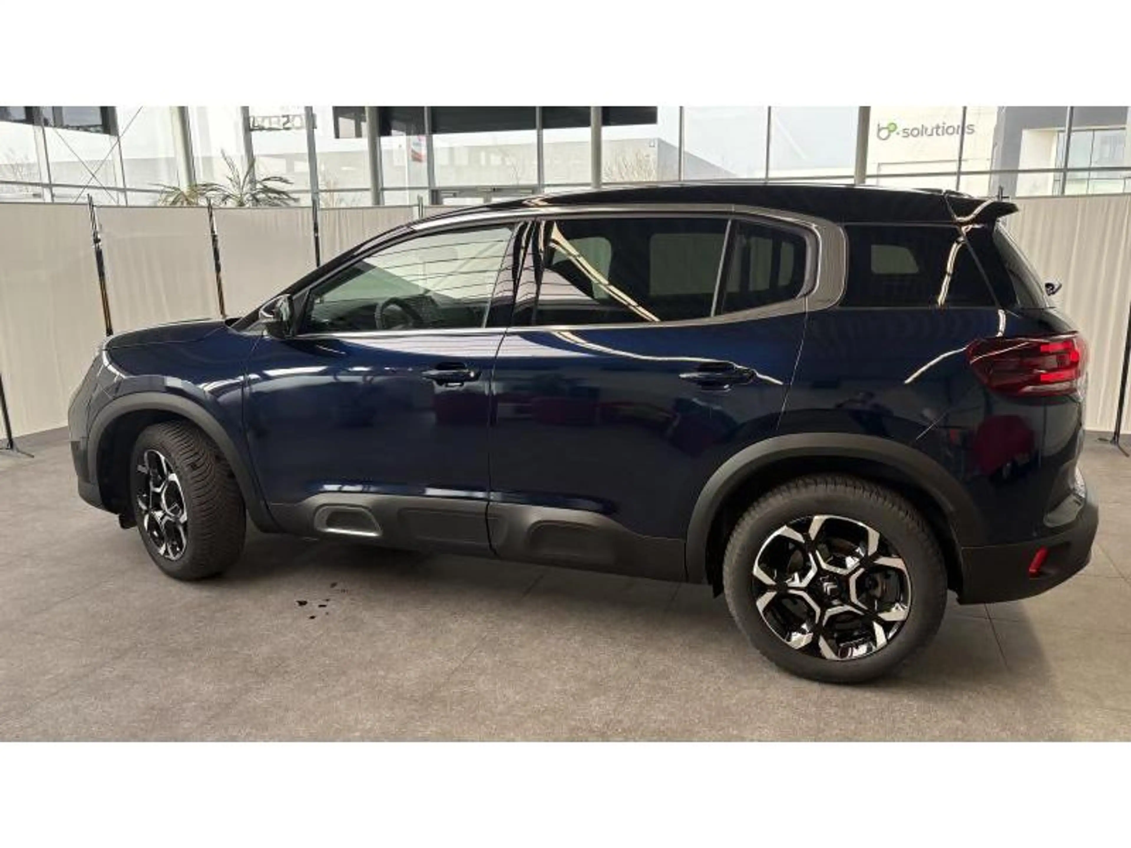 Citroen C5 Aircross 1.5 BlueHDi 130 S&S EAT8 MAX Citroën – 1.5 Blue — photo 5