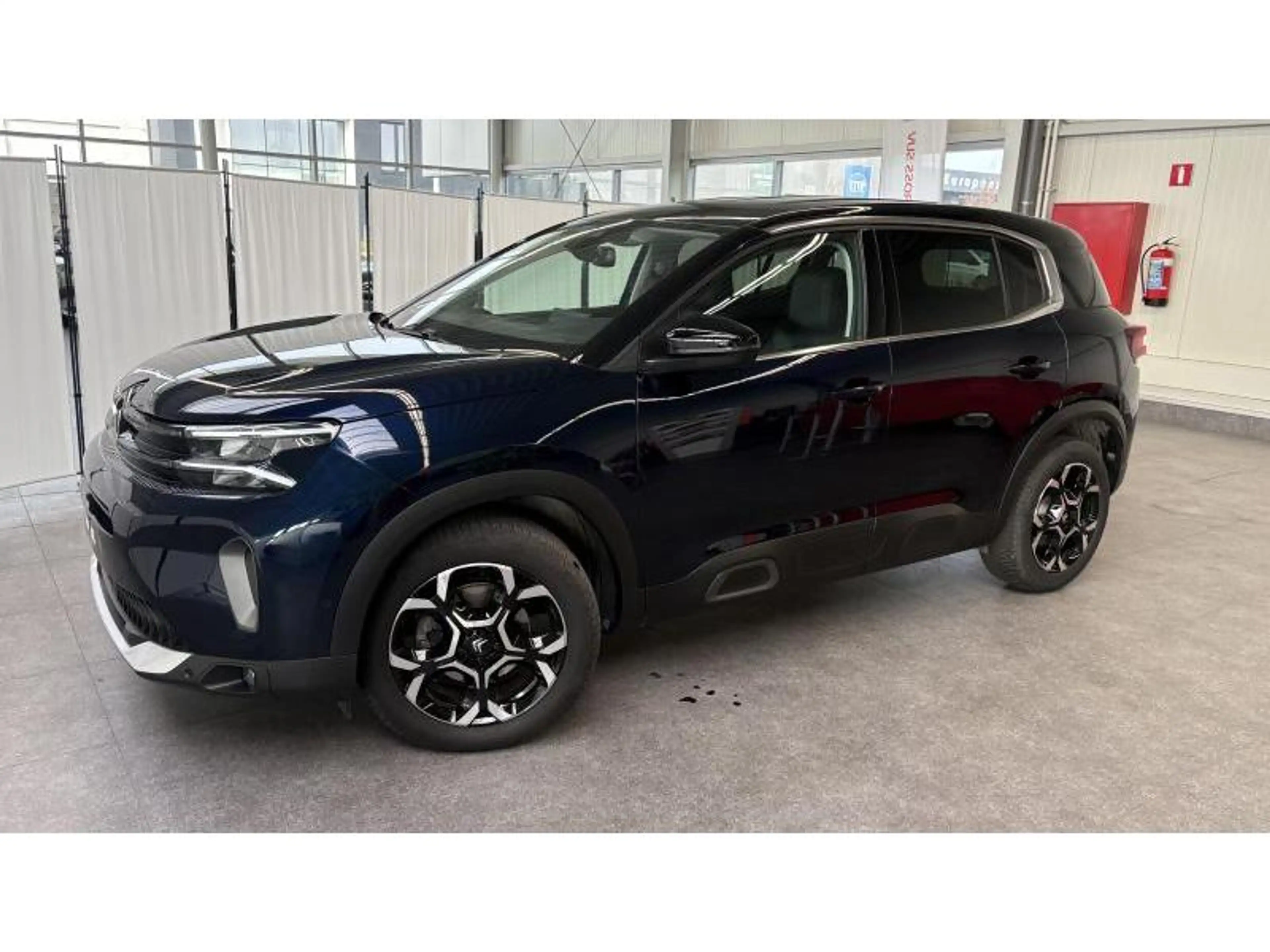 Citroen C5 Aircross 1.5 BlueHDi 130 S&S EAT8 MAX Citroën – 1.5 Blue — photo 2