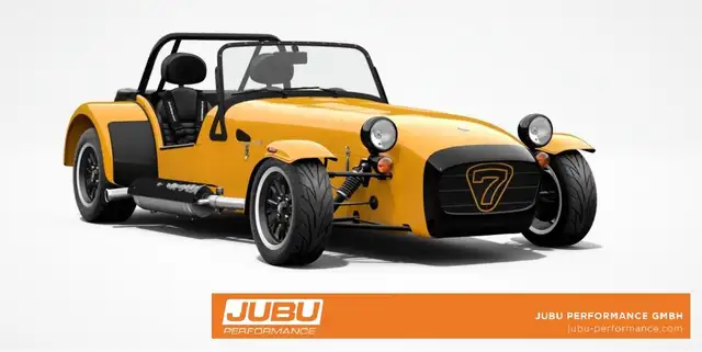 Caterham Super 7 340S SV
