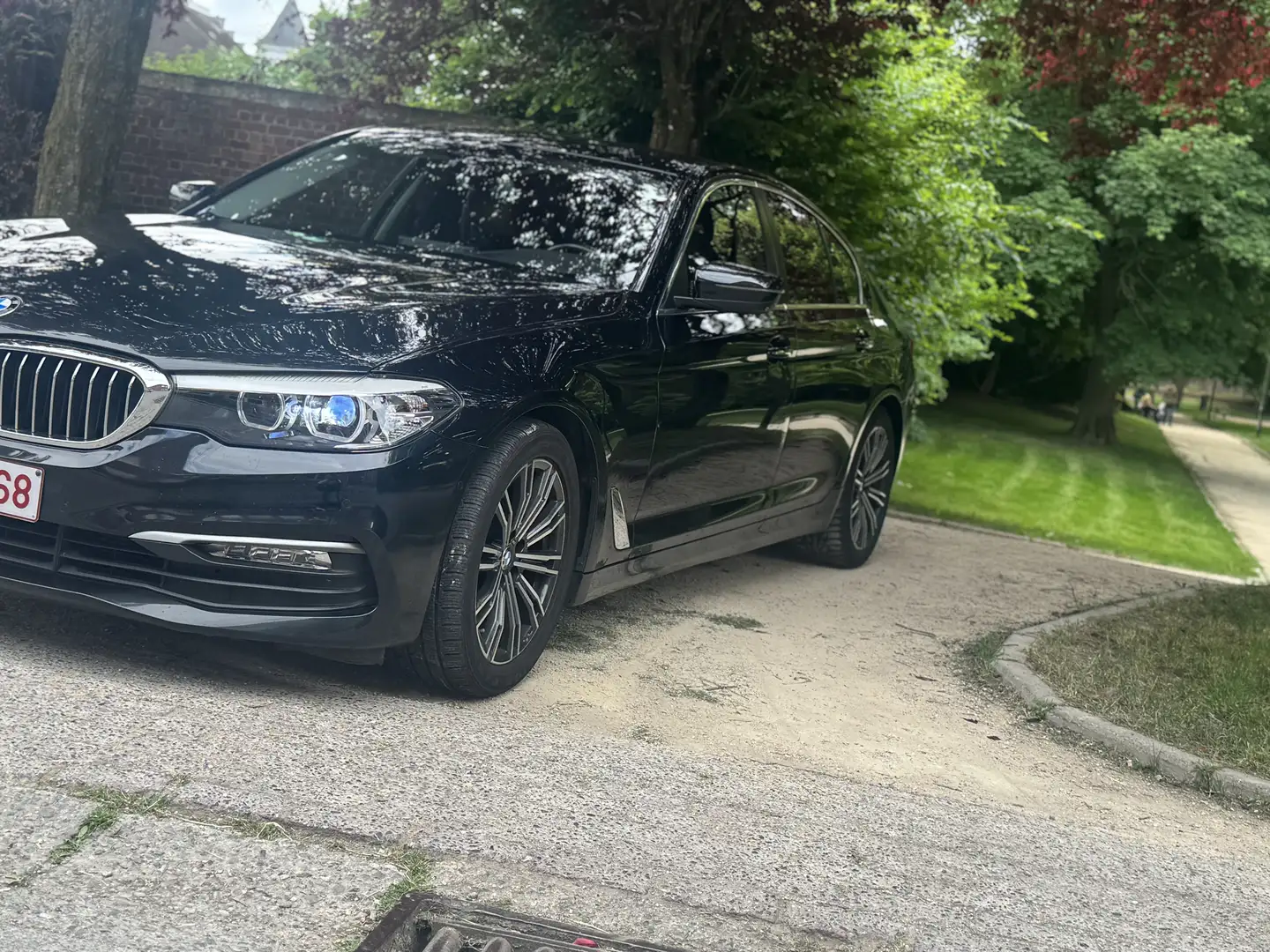 BMW 520 Gran Turismo dA - 2