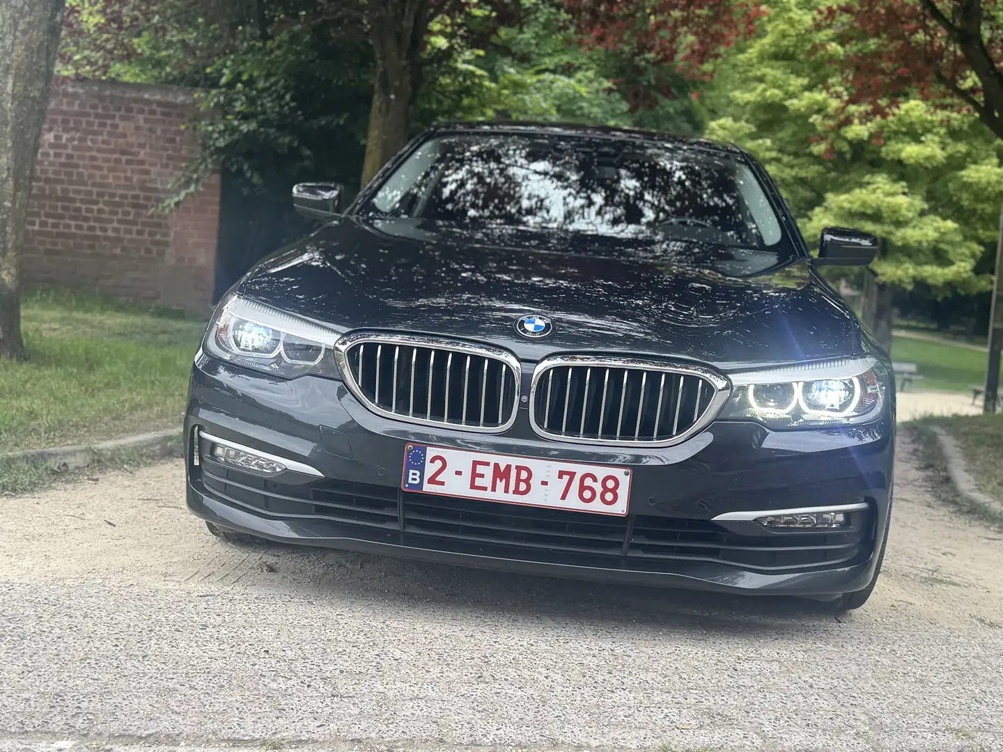 BMW 520 Gran Turismo dA - 1