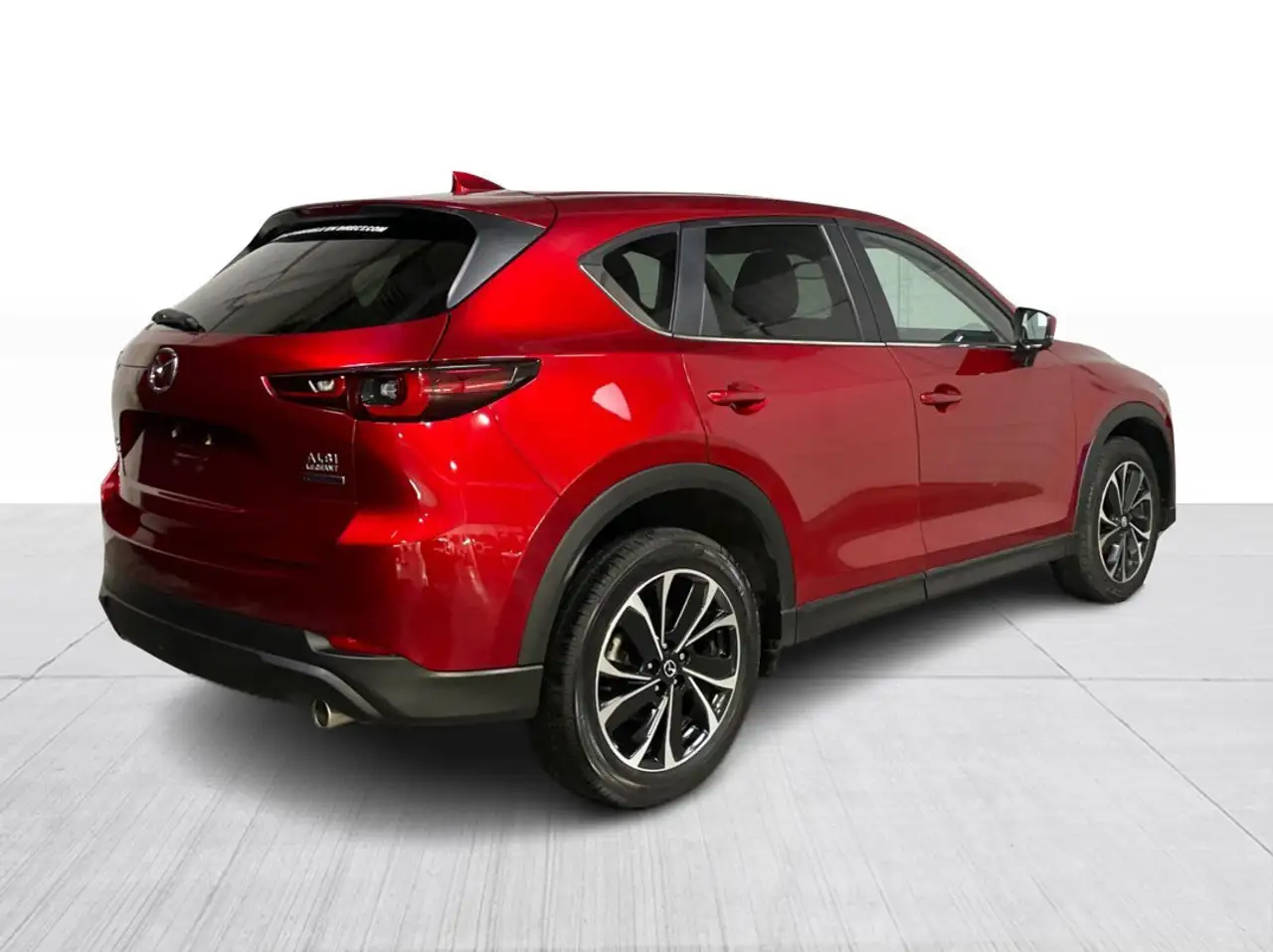 Mazda CX-5 fotografie Mazda CX-5