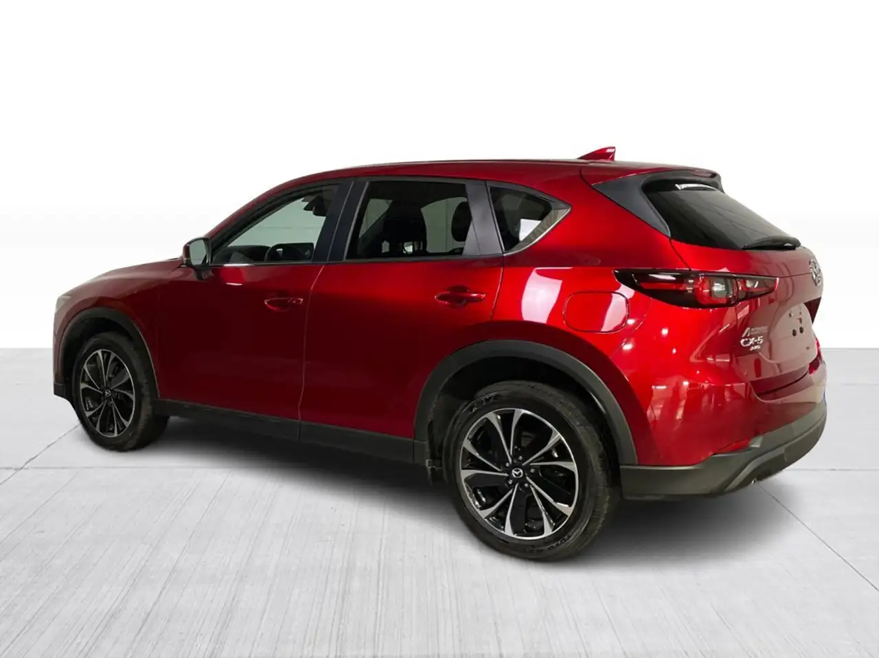 Mazda CX-5 fotografie Mazda CX-5