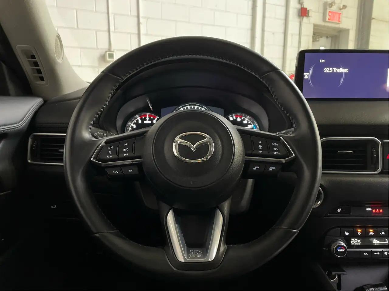 Mazda CX-5 fotografie Mazda CX-5