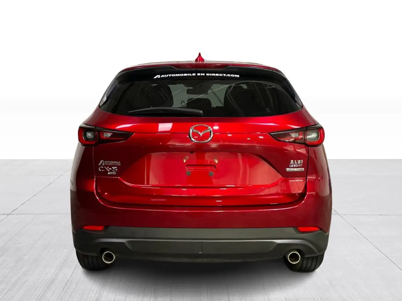 Mazda CX-5 fotografie Mazda CX-5