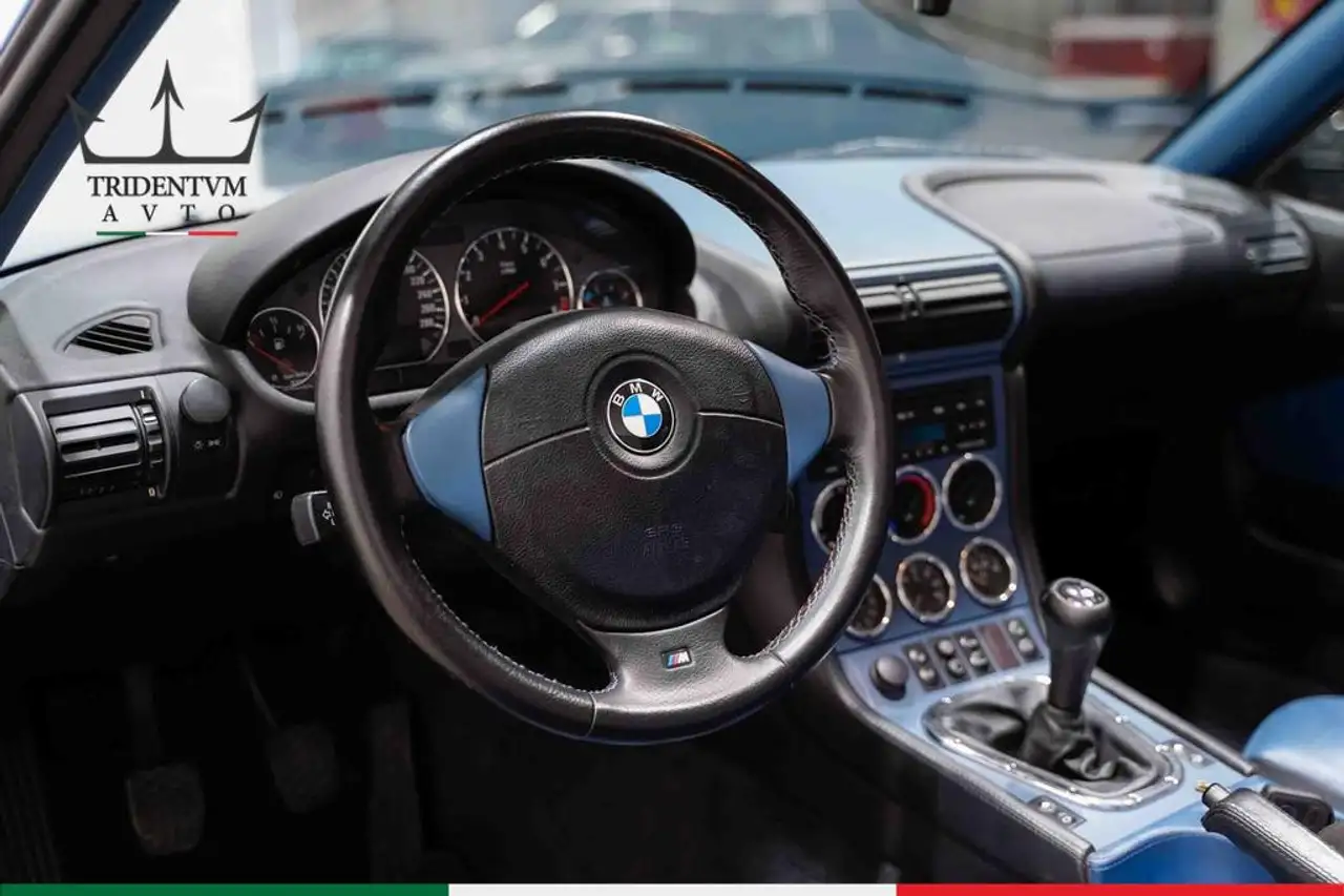 BMW Z3 M 3.2 M 321cv, foto 7