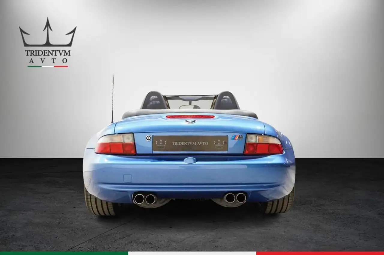 BMW Z3 M 3.2 M 321cv, foto 5