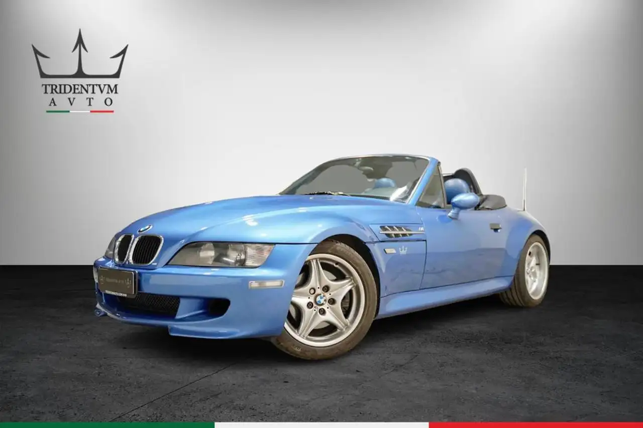 BMW Z3 M 3.2 M 321cv, foto 1