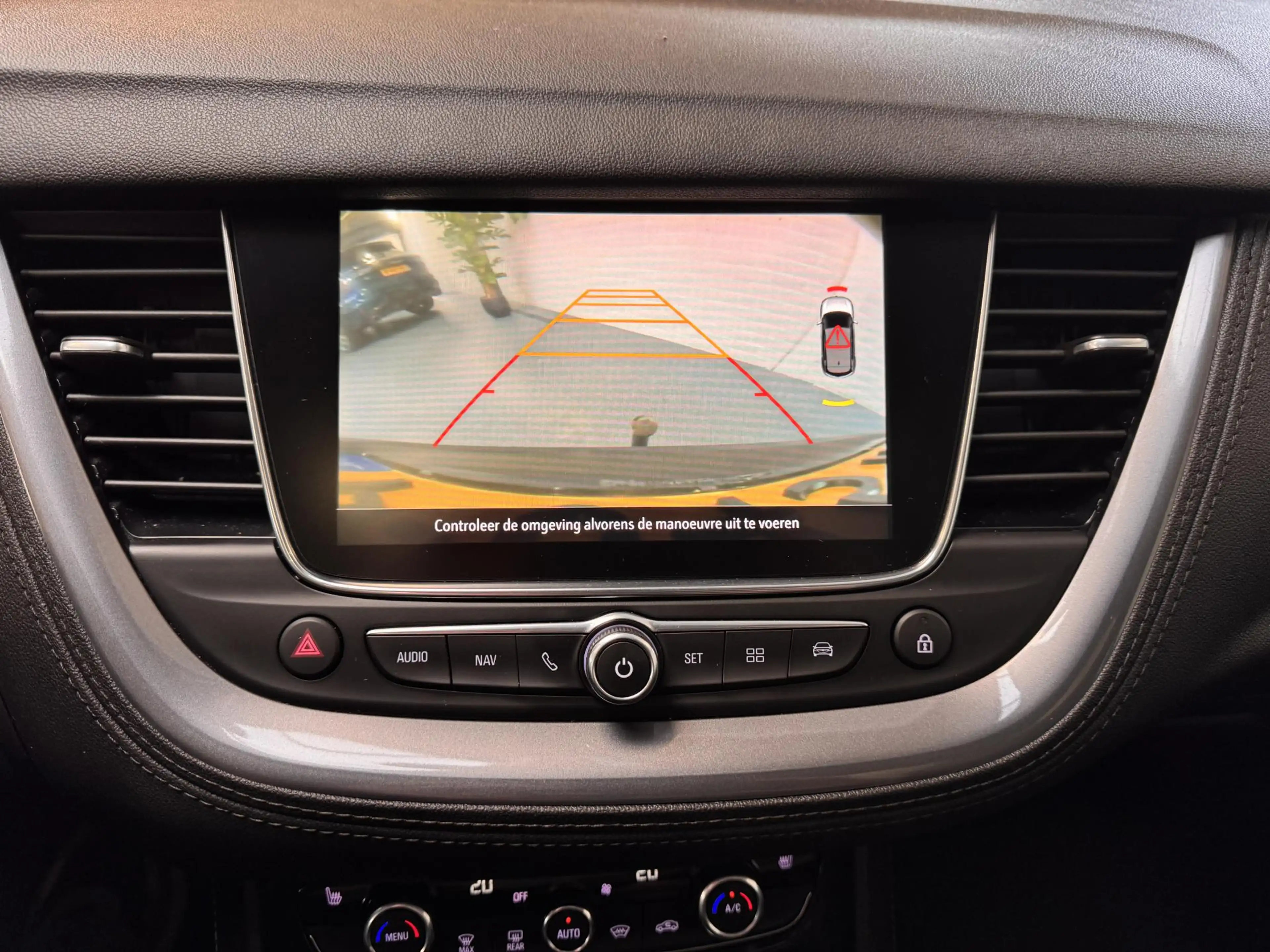Opel Grandland X 1.2 Turbo Innovation | Pano | Navi | Camera | Trek — photo 4