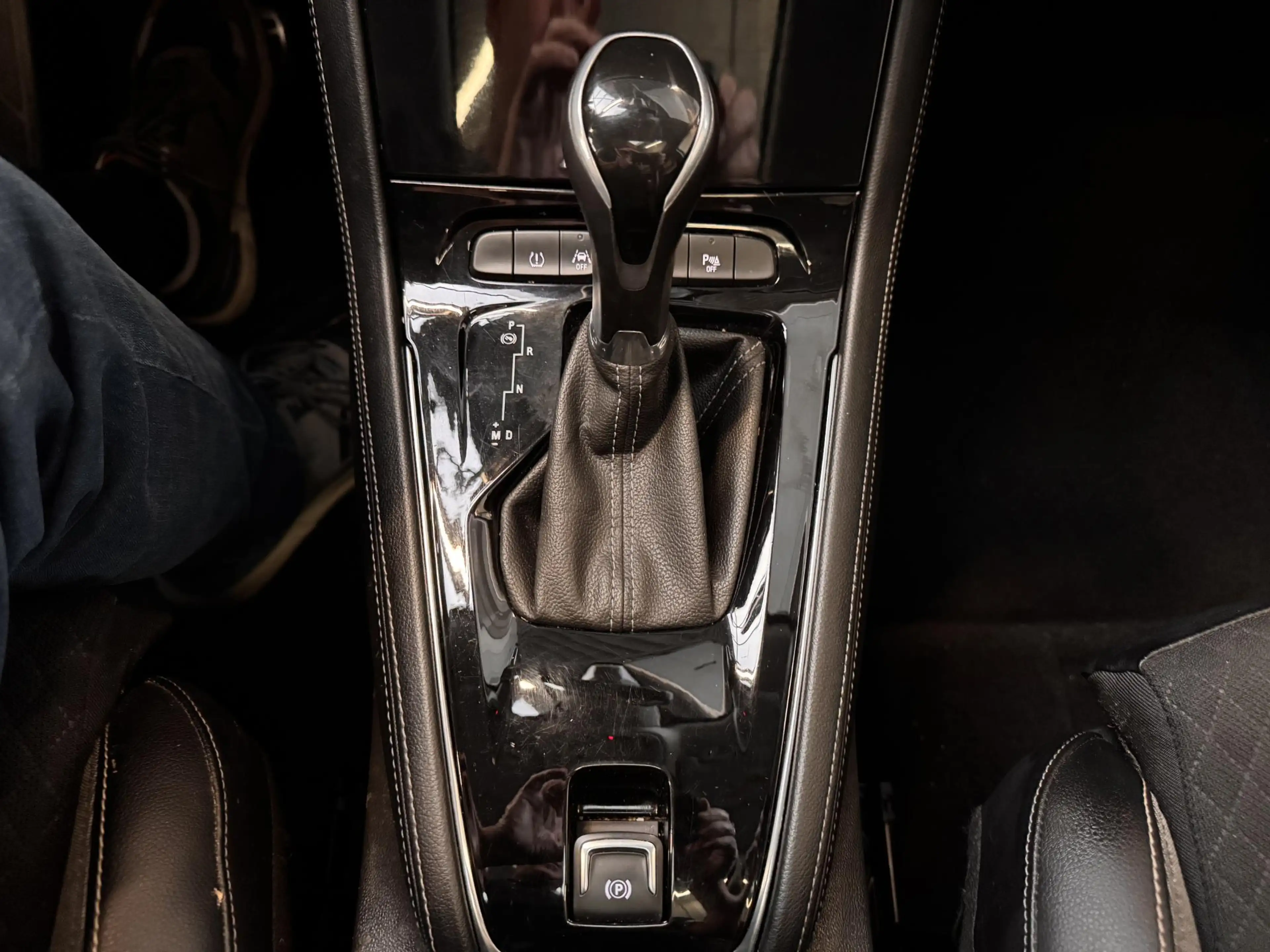 Opel Grandland X 1.2 Turbo Innovation | Pano | Navi | Camera | Trek — photo 16