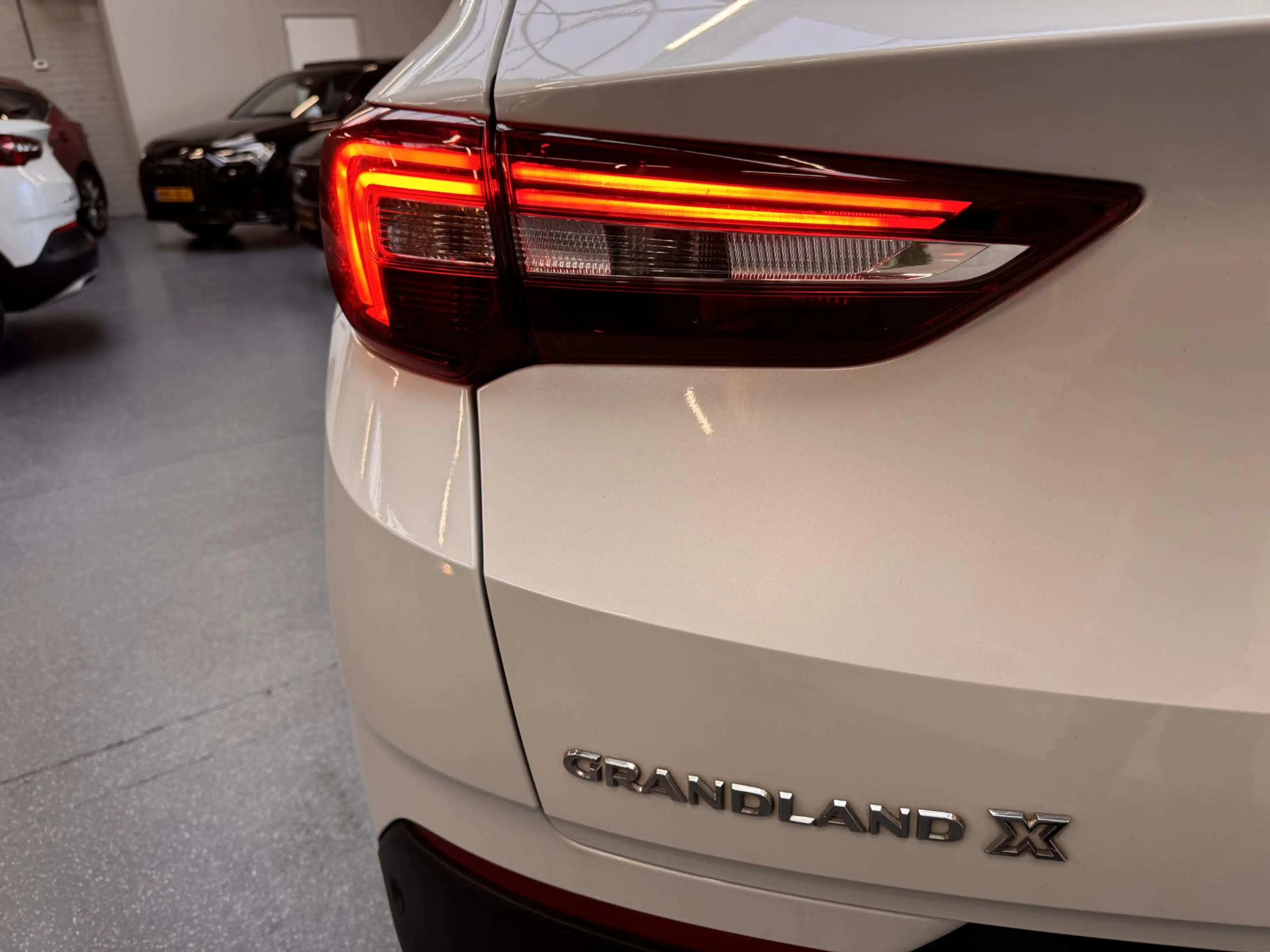 Opel Grandland X 1.2 Turbo Innovation | Pano | Navi | Camera | Trek — photo 20