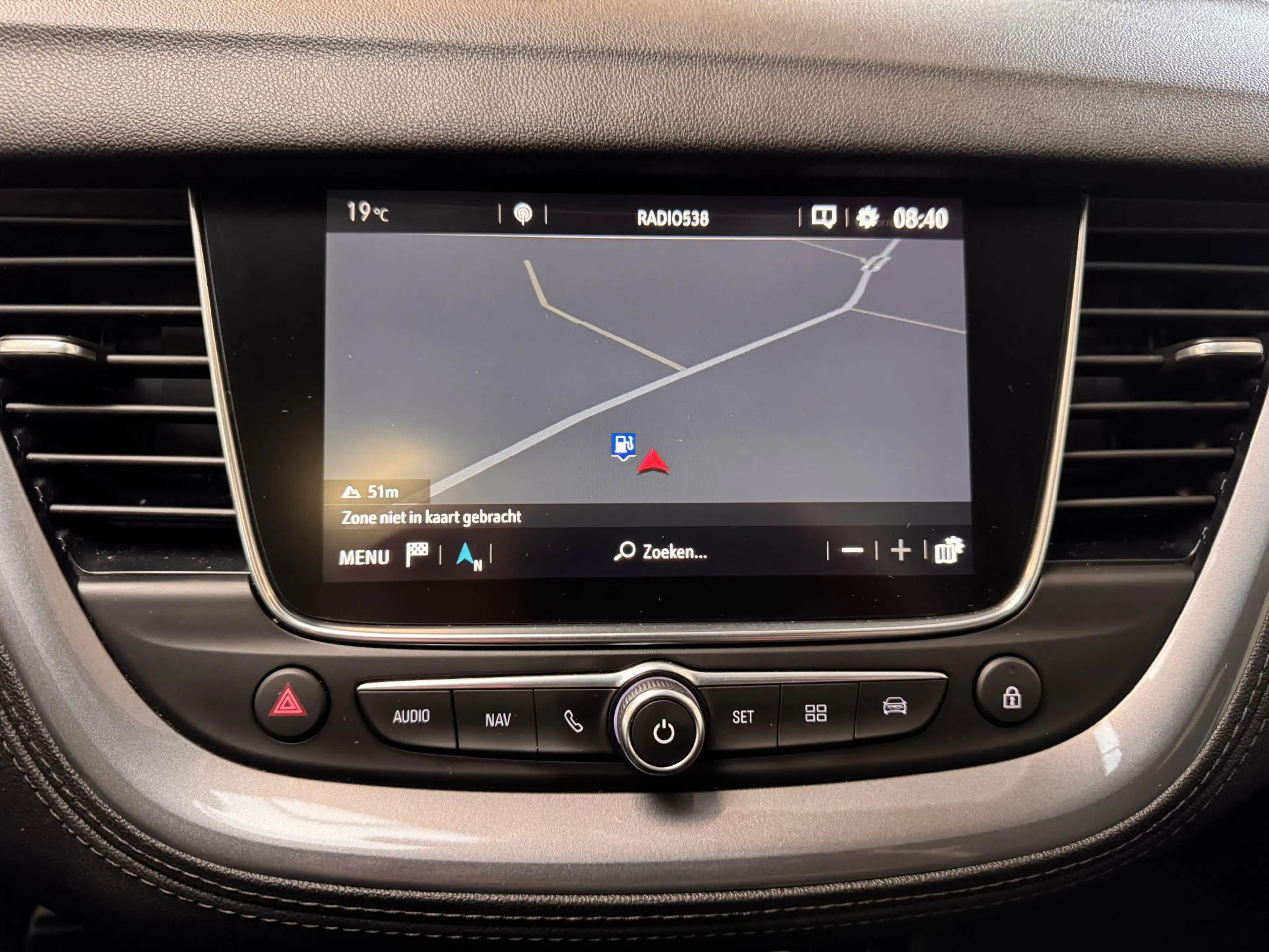 Opel Grandland X 1.2 Turbo Innovation | Pano | Navi | Camera | Trek — photo 3