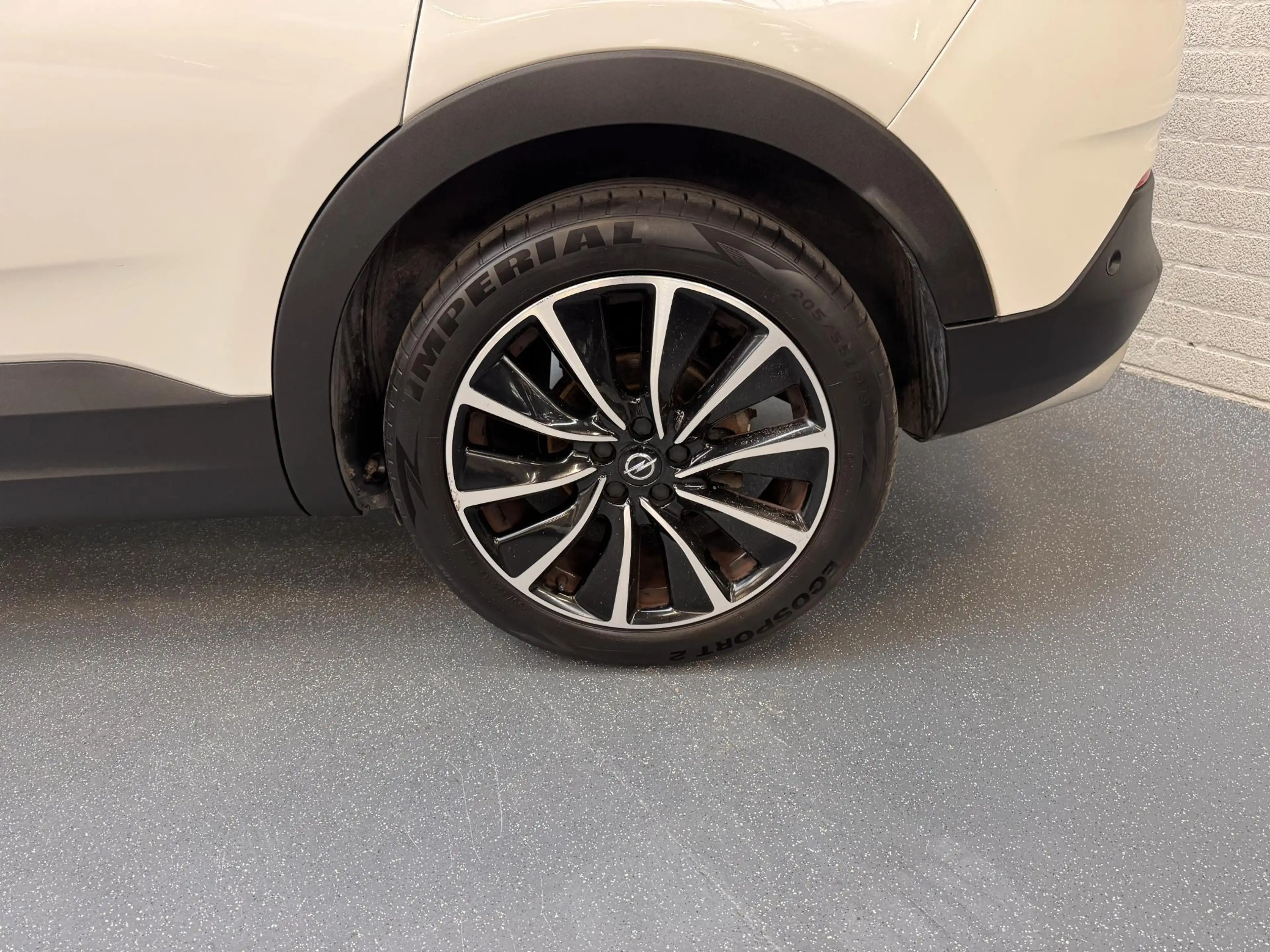 Opel Grandland X 1.2 Turbo Innovation | Pano | Navi | Camera | Trek — photo 29