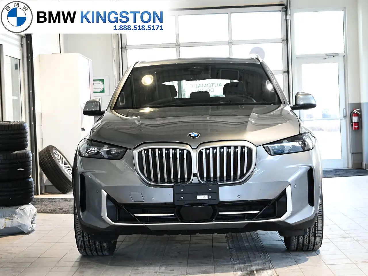 BMW X5 снимка BMW X5