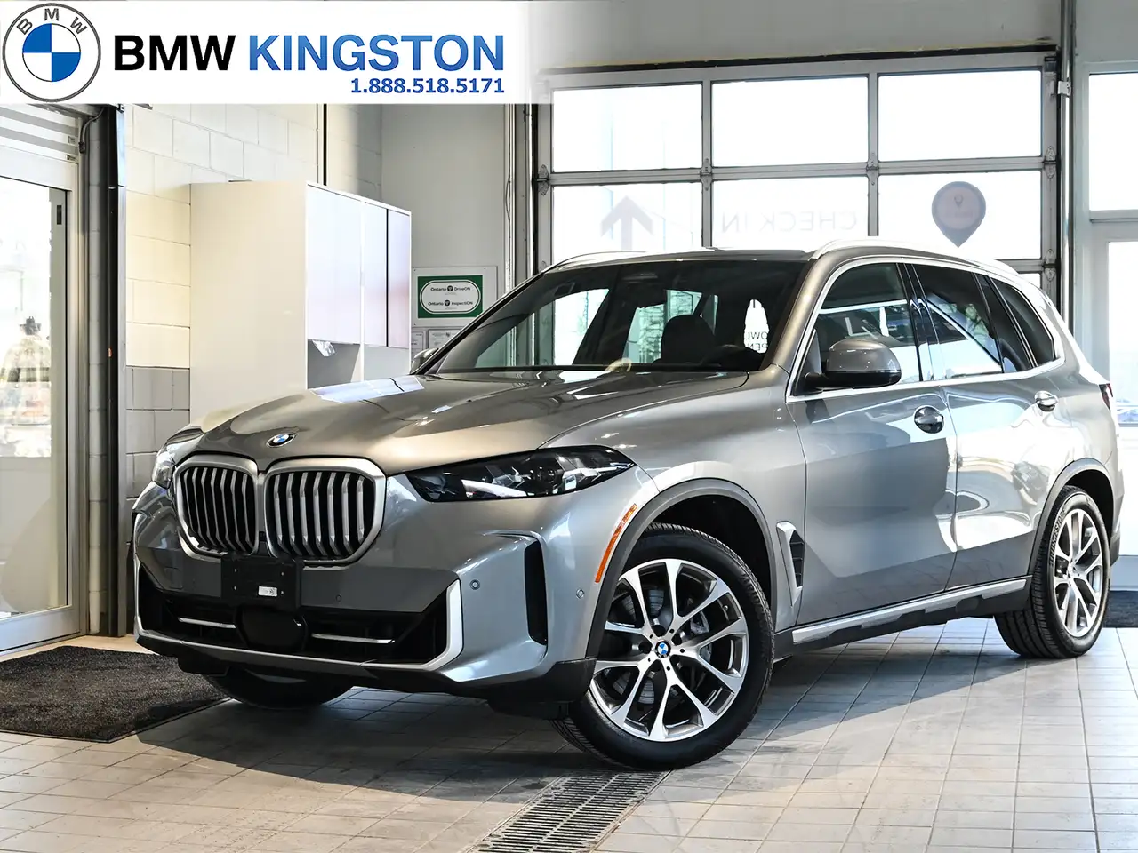 2024 BMW X5