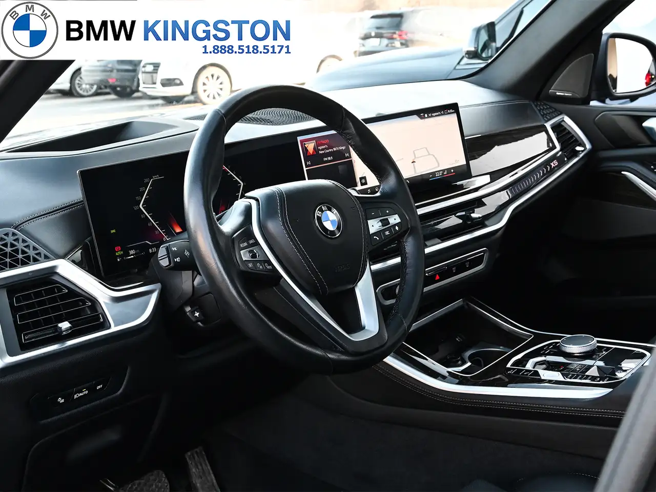 BMW X5 снимка BMW X5