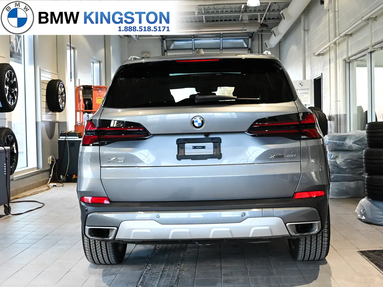 BMW X5 снимка BMW X5