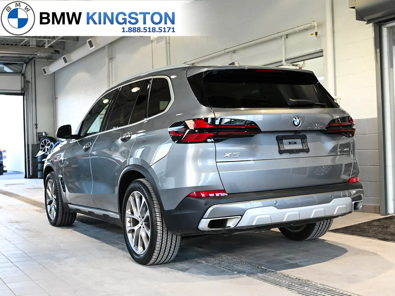 BMW X5 снимка BMW X5