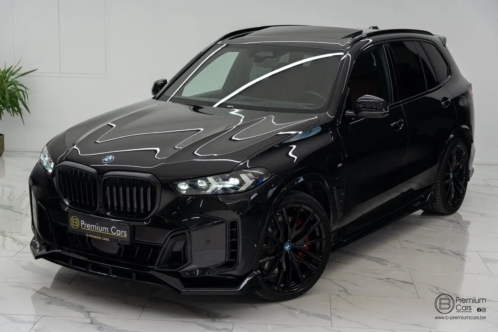 BMW X5 xDrive50e M-Performance! Individual! Negro - 2